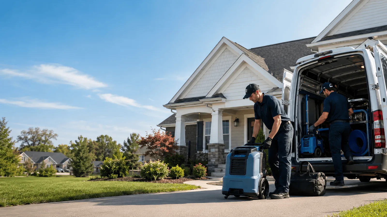 Mold Remediation in Chaseley, ND